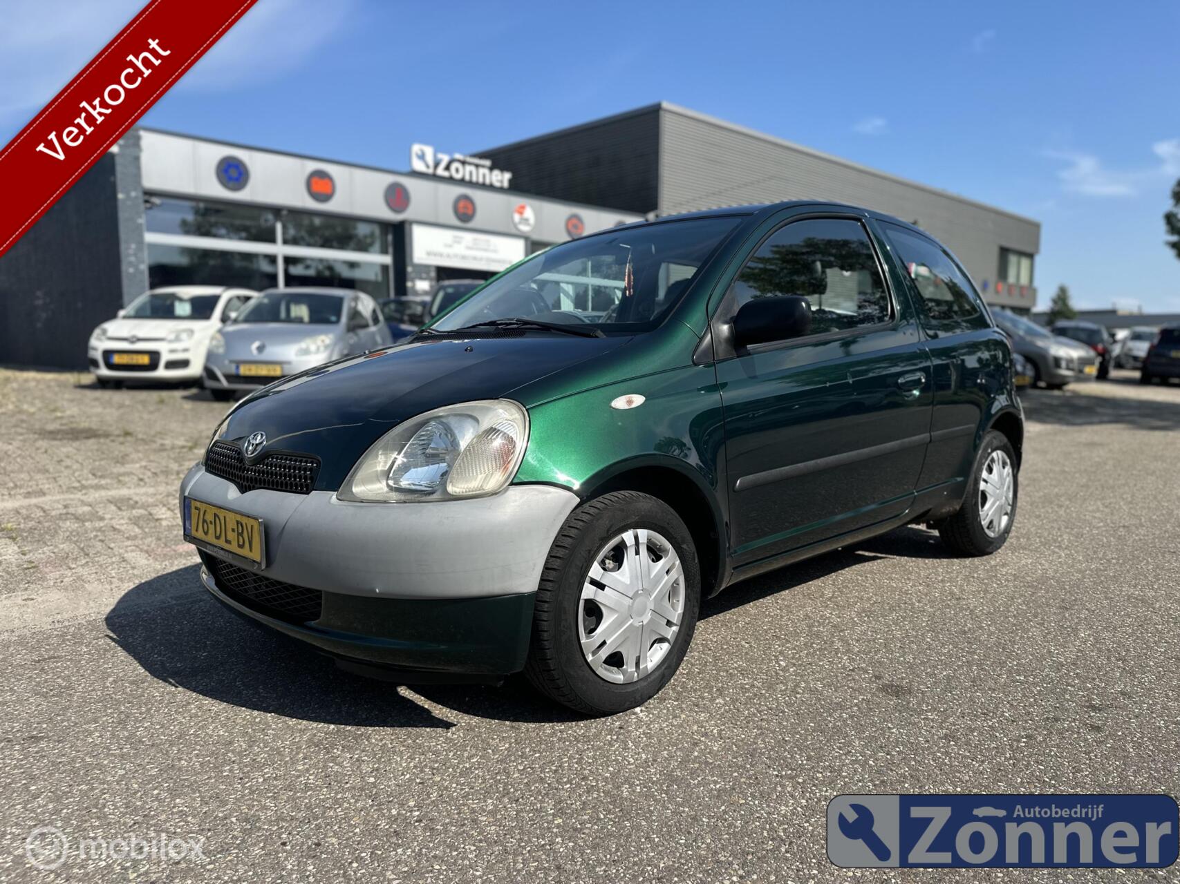Foto van Toyota Toyota Yaris