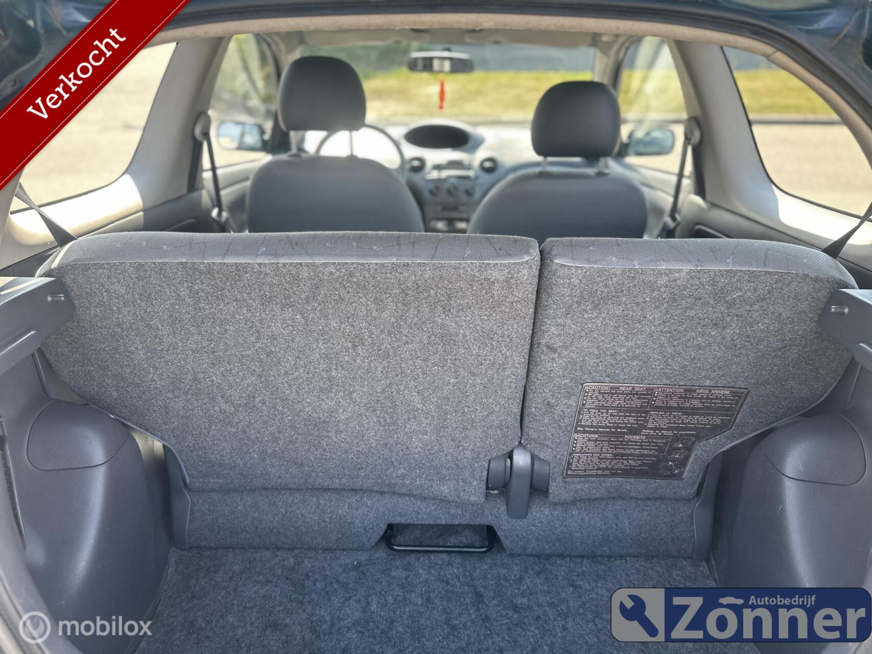 Foto van Toyota Toyota Yaris