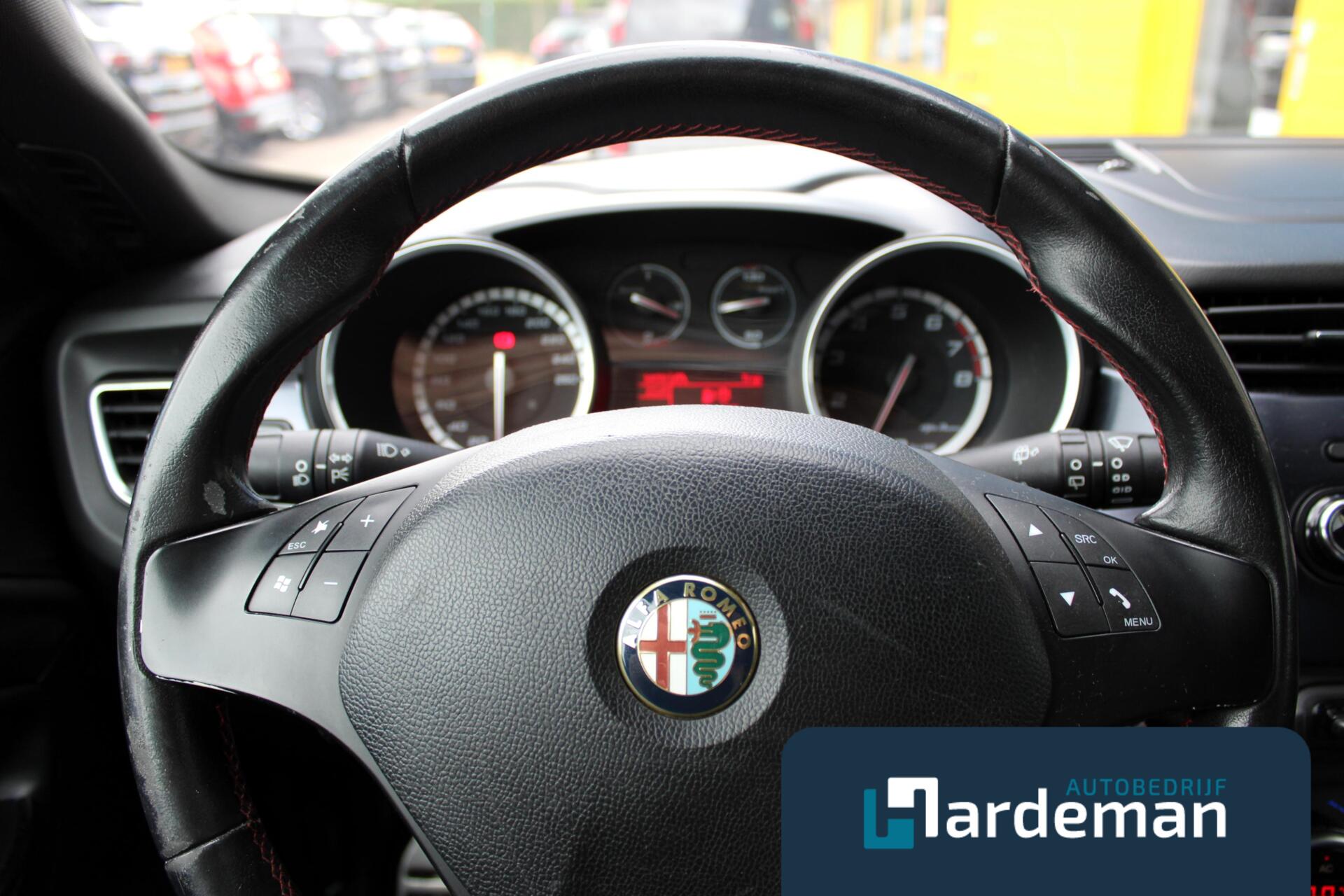 Foto van Alfa Romeo Alfa Giulietta