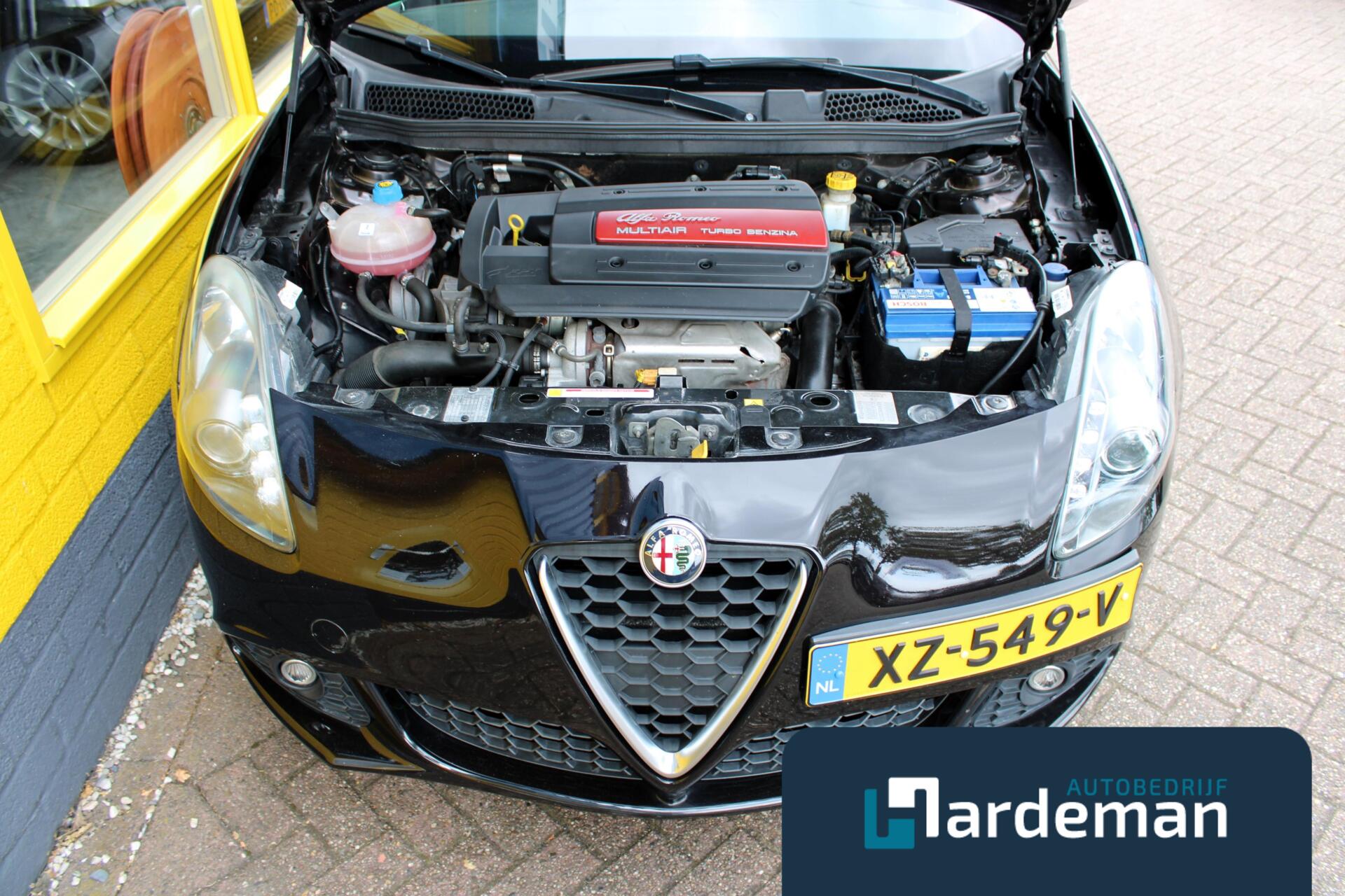 Foto van Alfa Romeo Alfa Giulietta