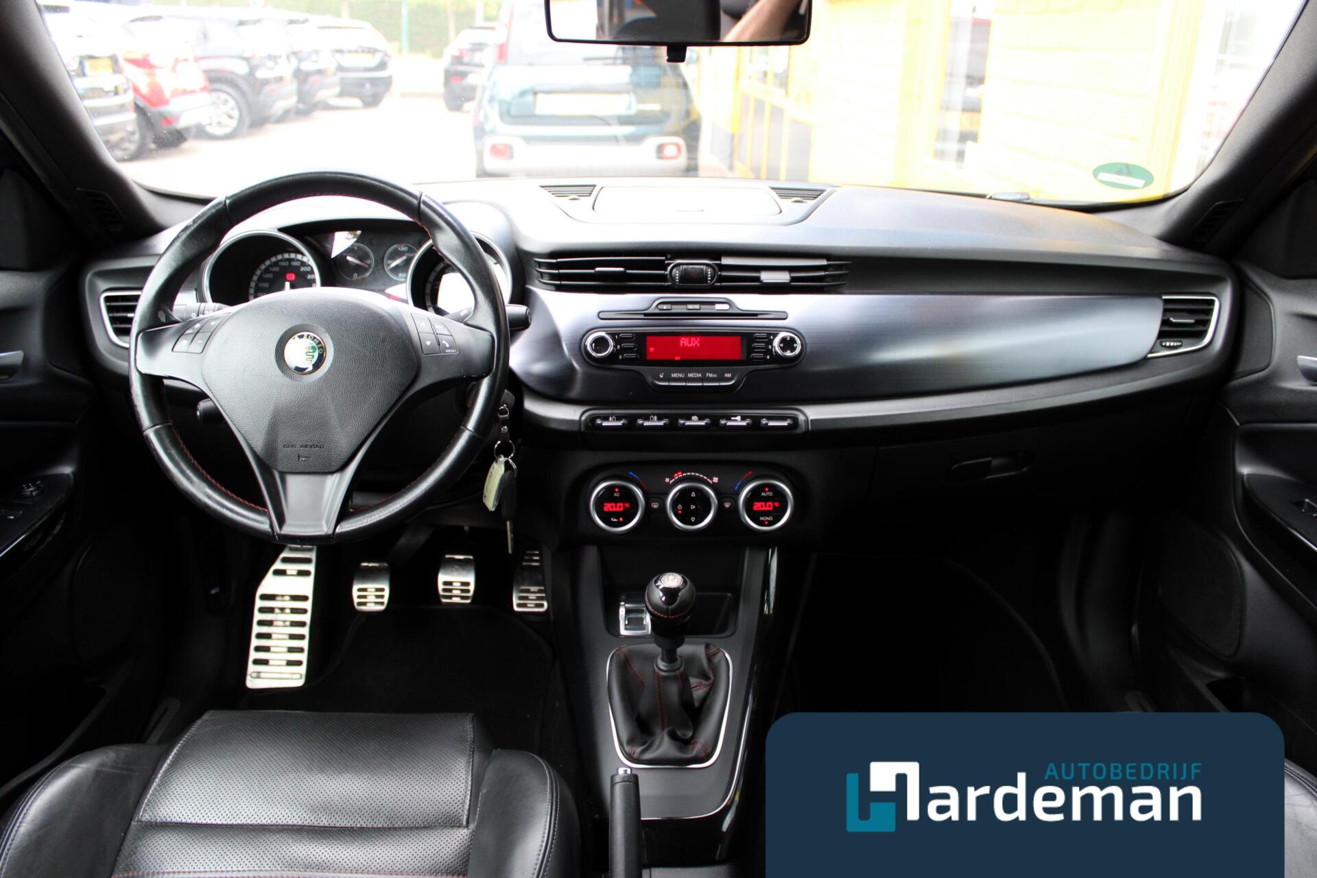 Foto van Alfa Romeo Alfa Giulietta