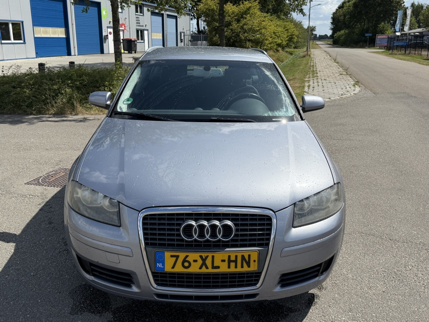 Foto van Audi Audi A3