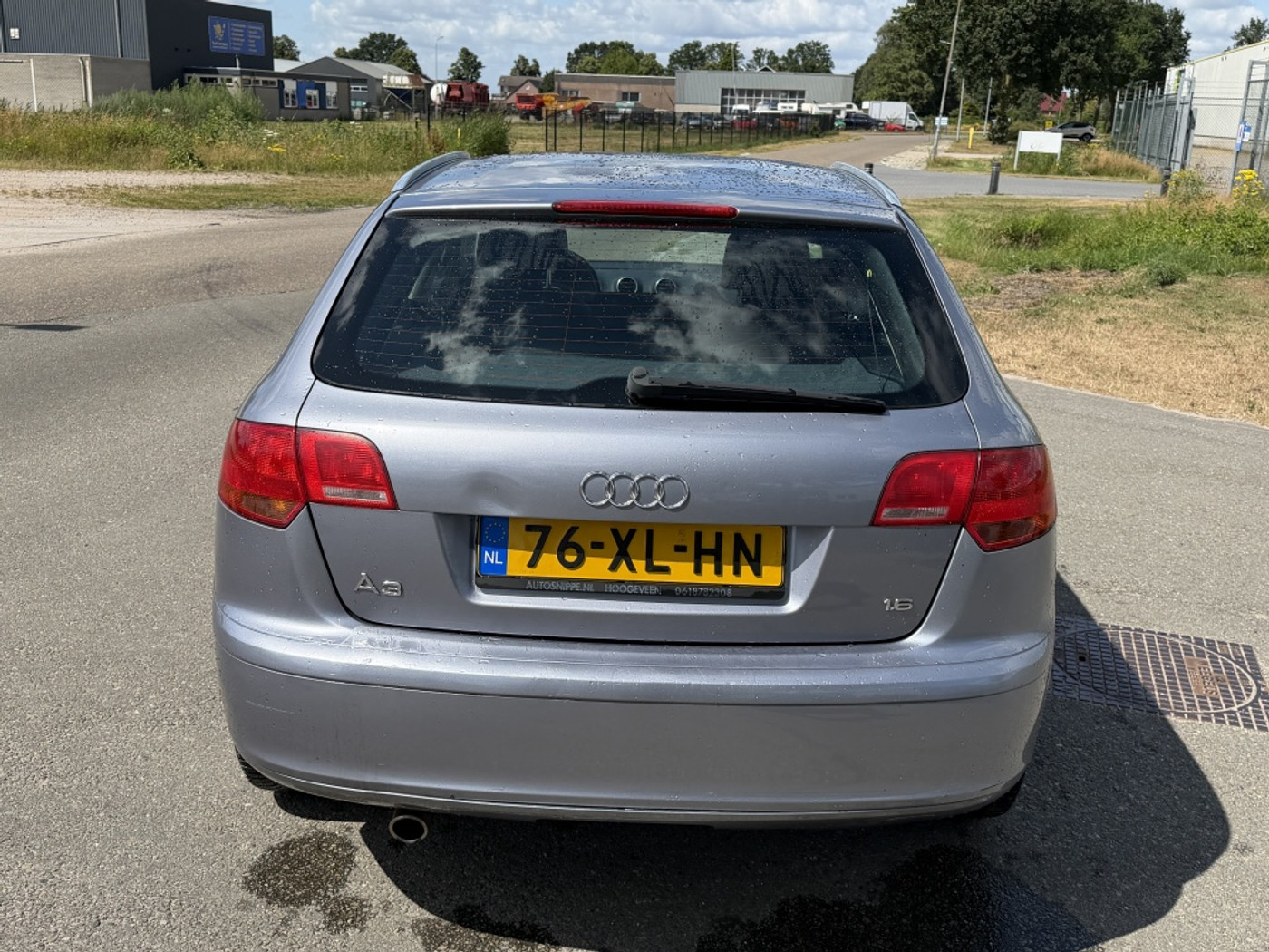 Foto van Audi Audi A3