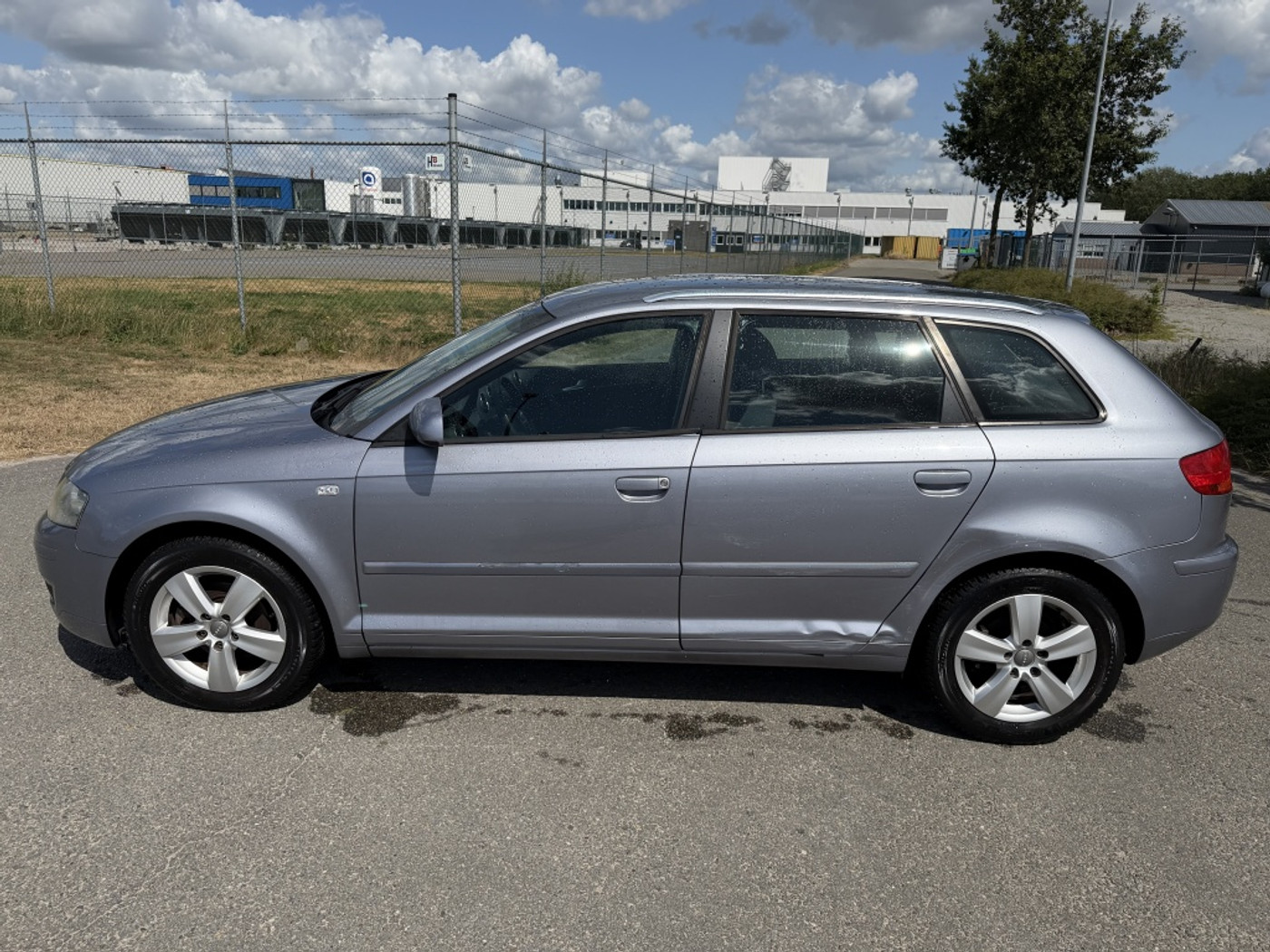 Foto van Audi Audi A3