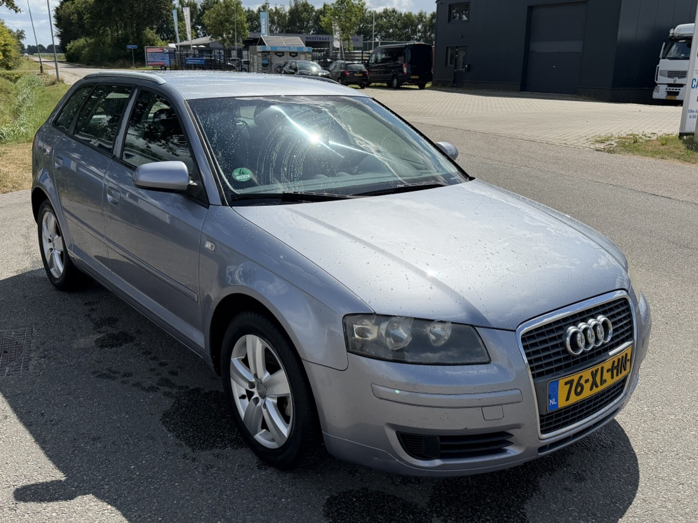 Foto van Audi Audi A3