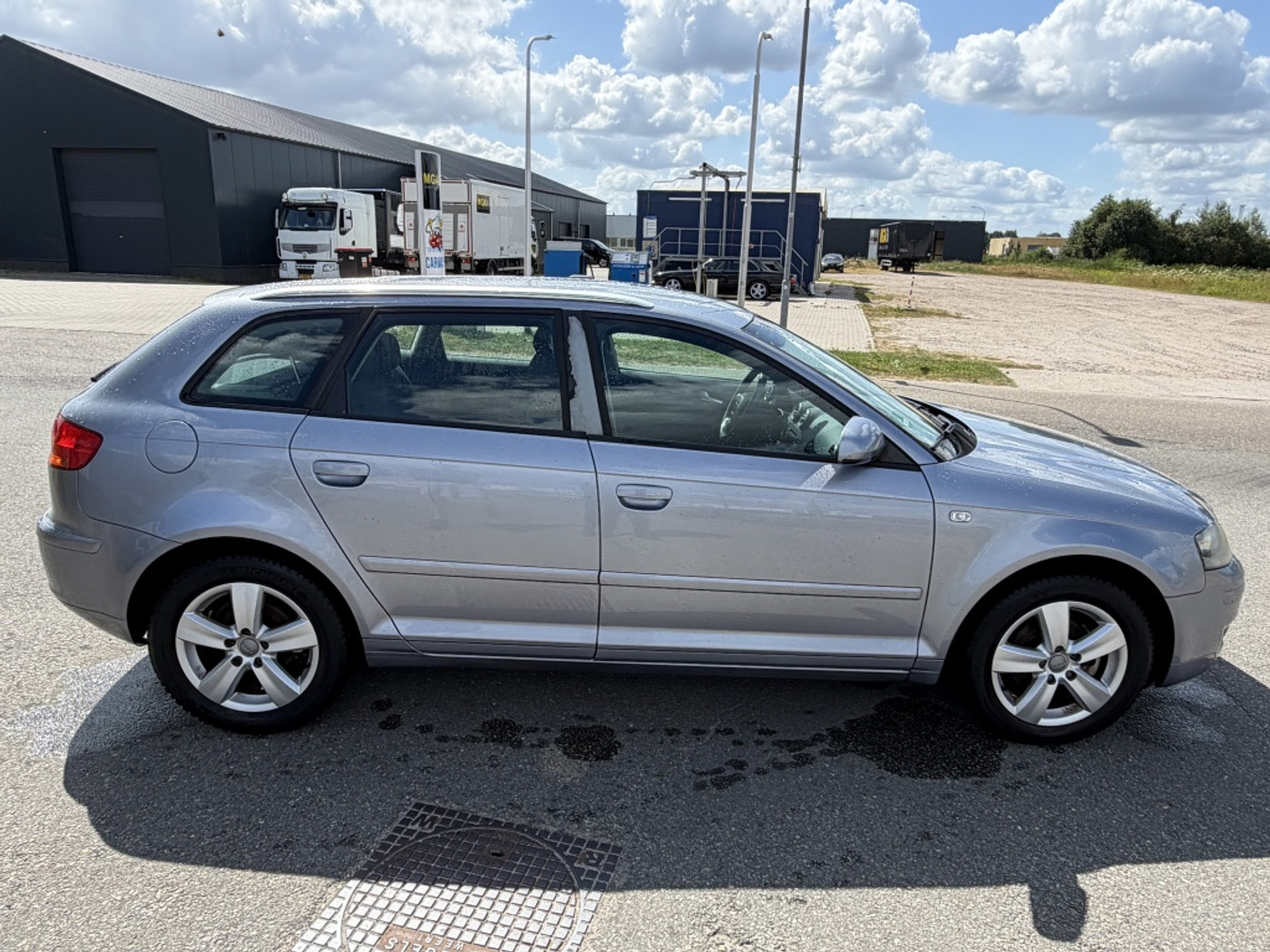 Foto van Audi Audi A3