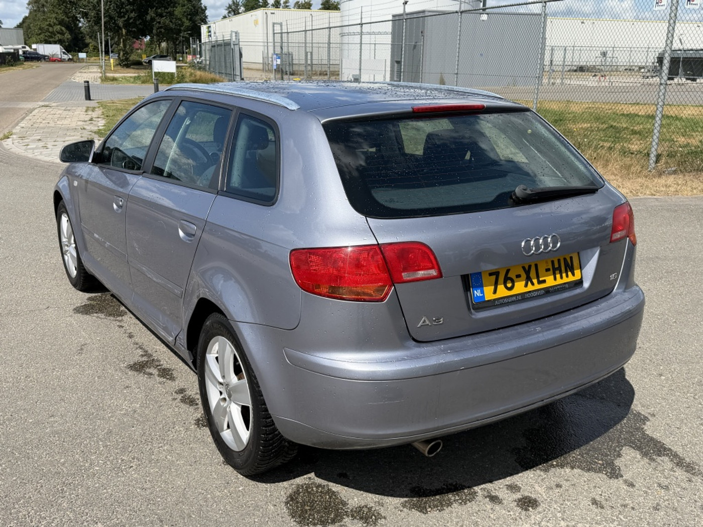 Foto van Audi Audi A3