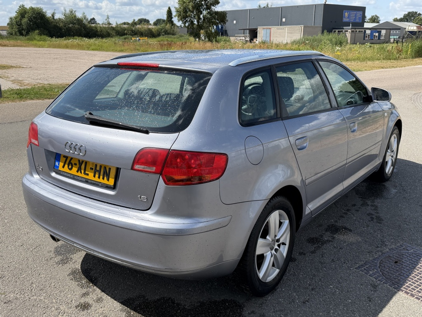 Foto van Audi Audi A3