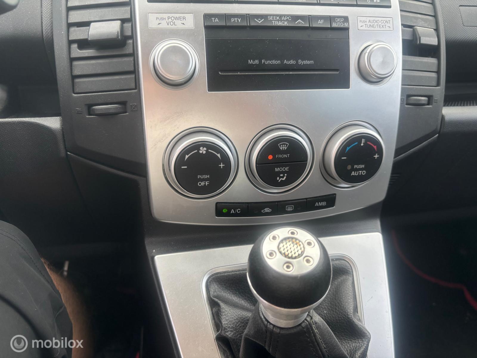 Foto van Mazda Mazda 5