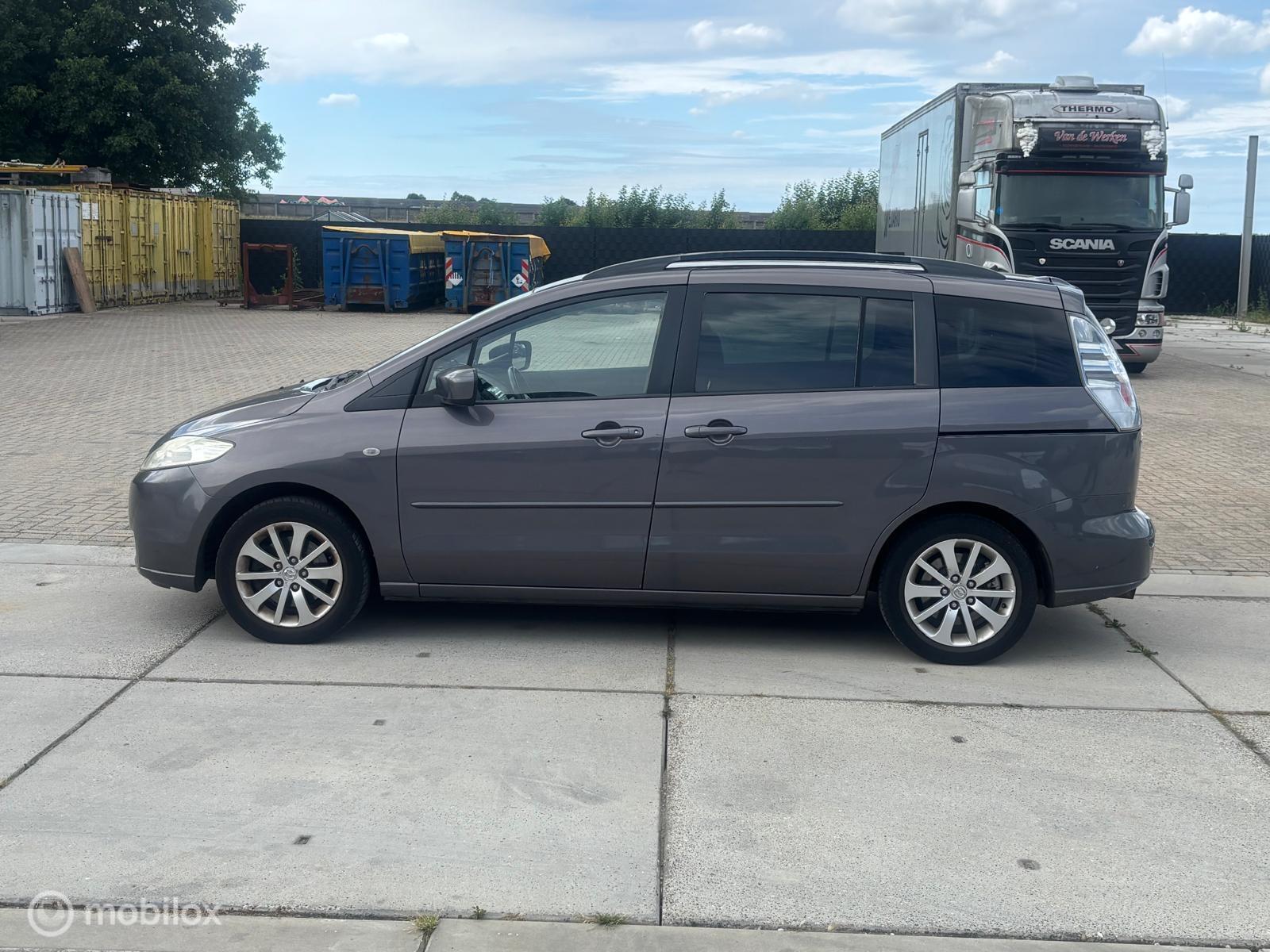 Foto van Mazda Mazda 5