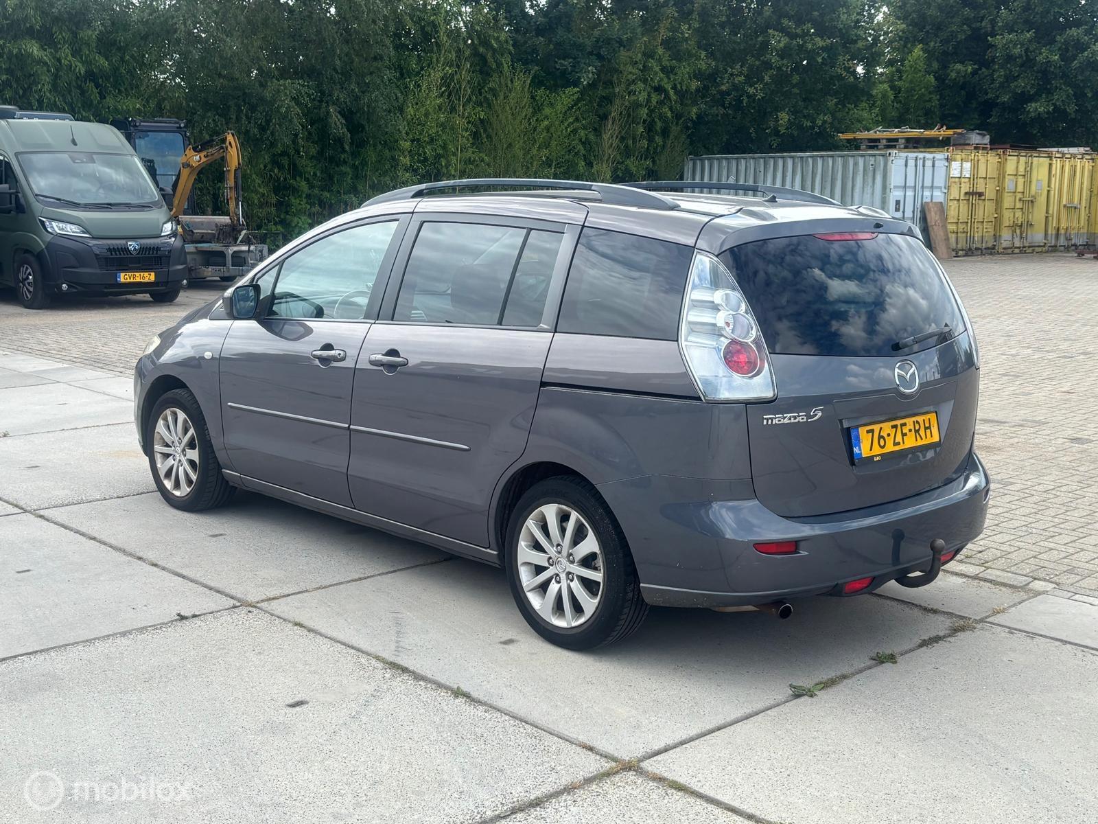 Foto van Mazda Mazda 5