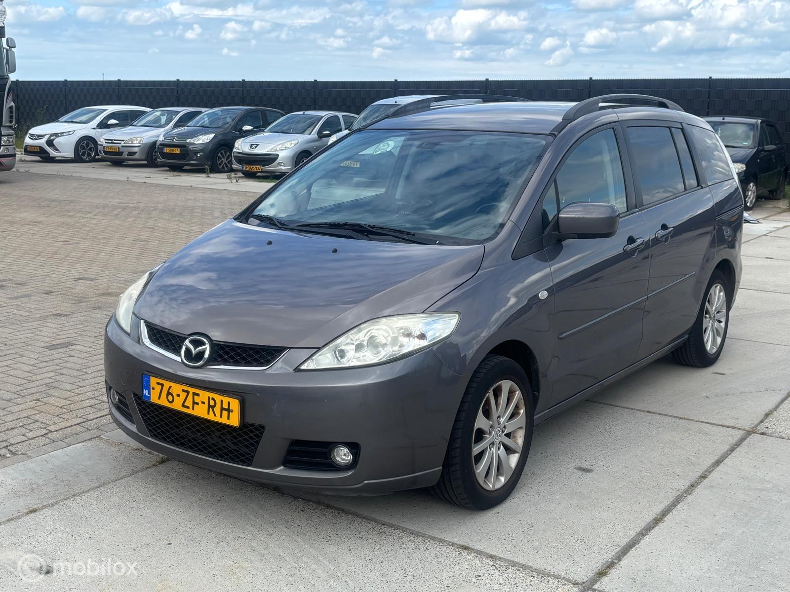 Foto van Mazda Mazda 5