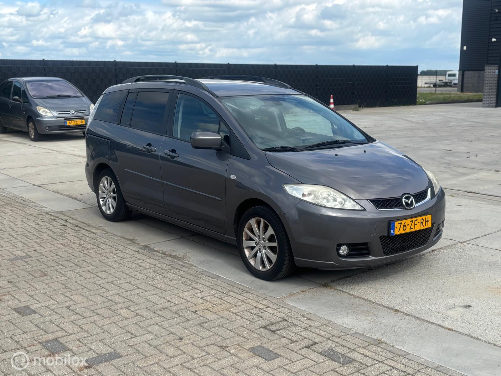 Foto van Mazda Mazda 5