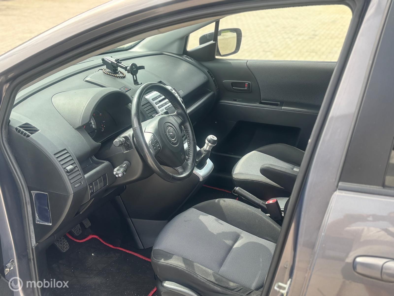 Foto van Mazda Mazda 5