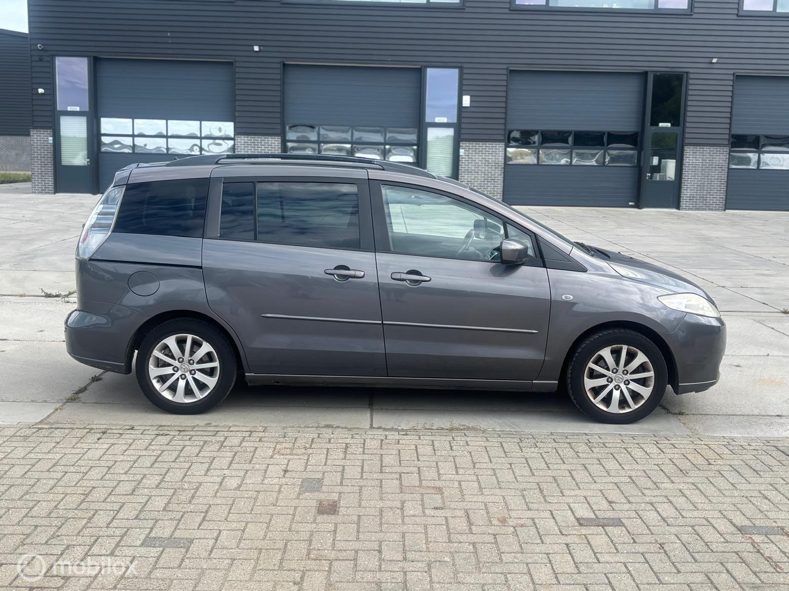 Foto van Mazda Mazda 5