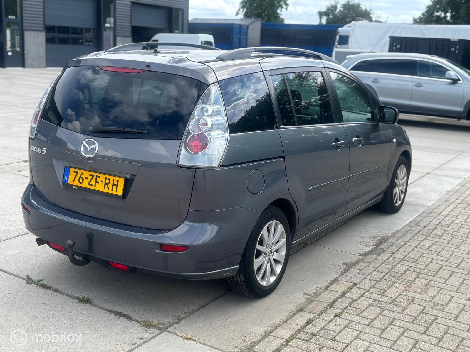 Foto van Mazda Mazda 5