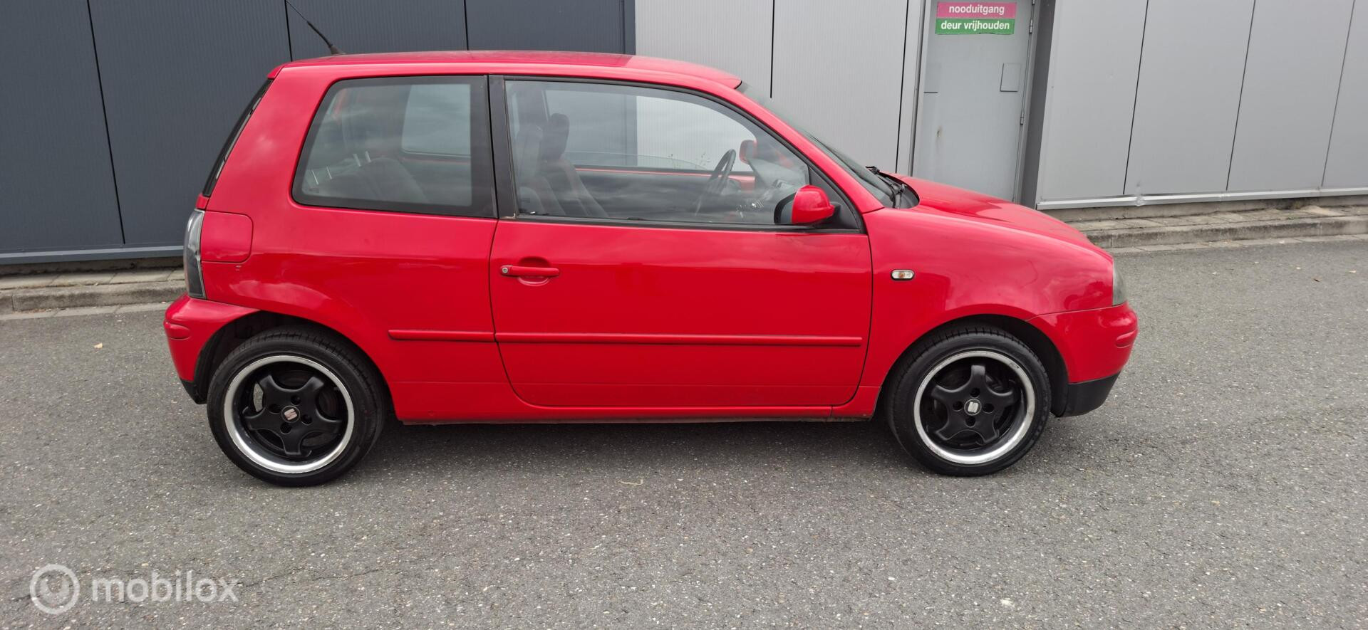 Foto van Seat Arosa