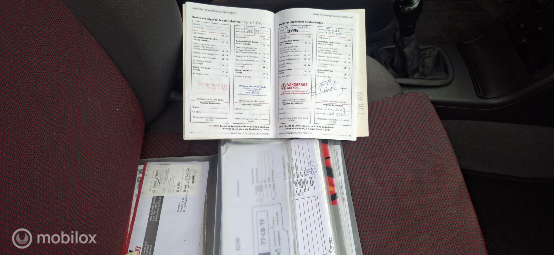 Foto van Seat Arosa