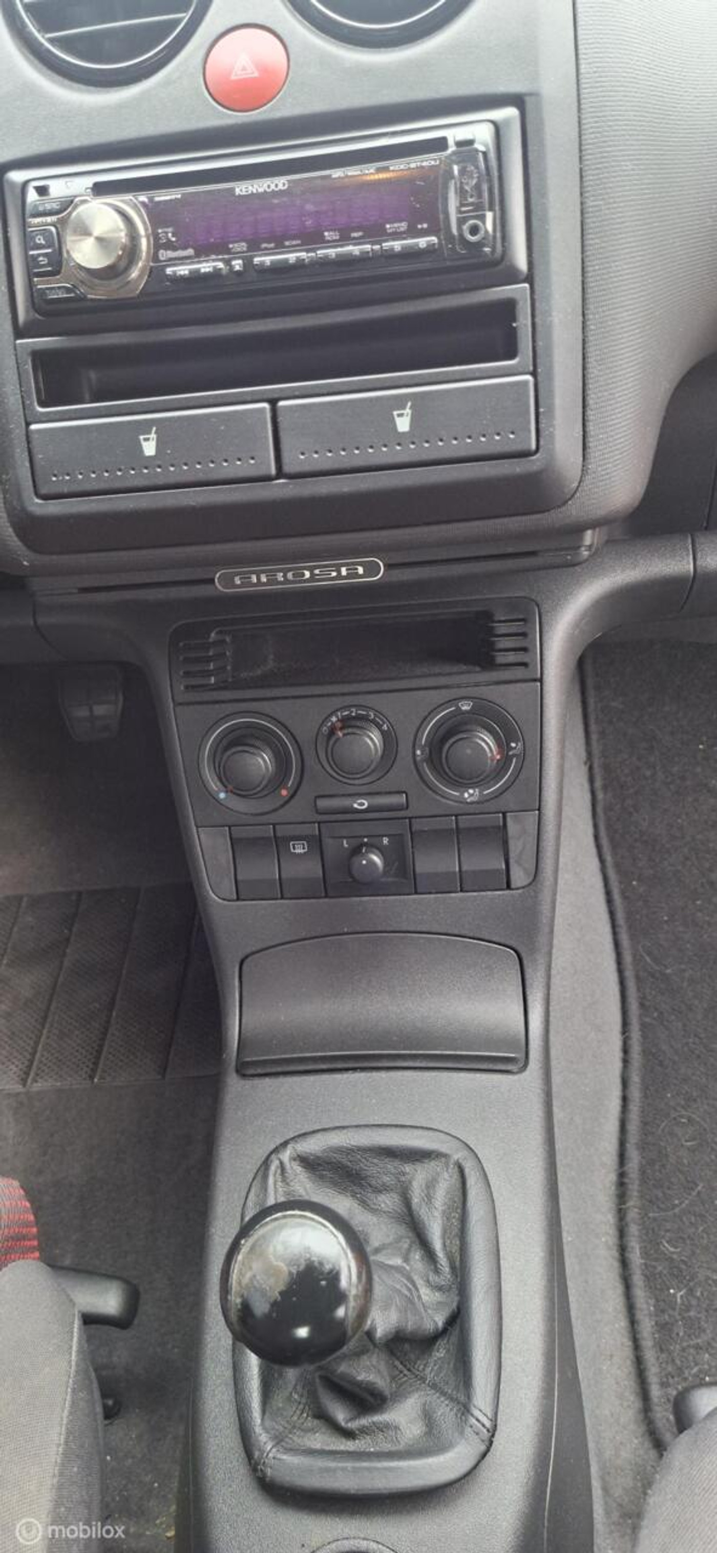 Foto van Seat Arosa