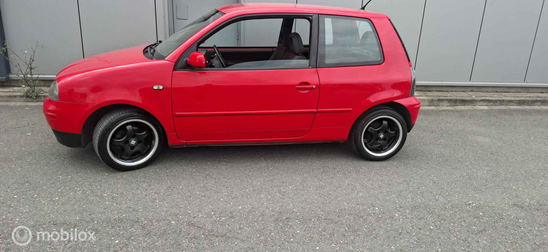 Foto van Seat Arosa