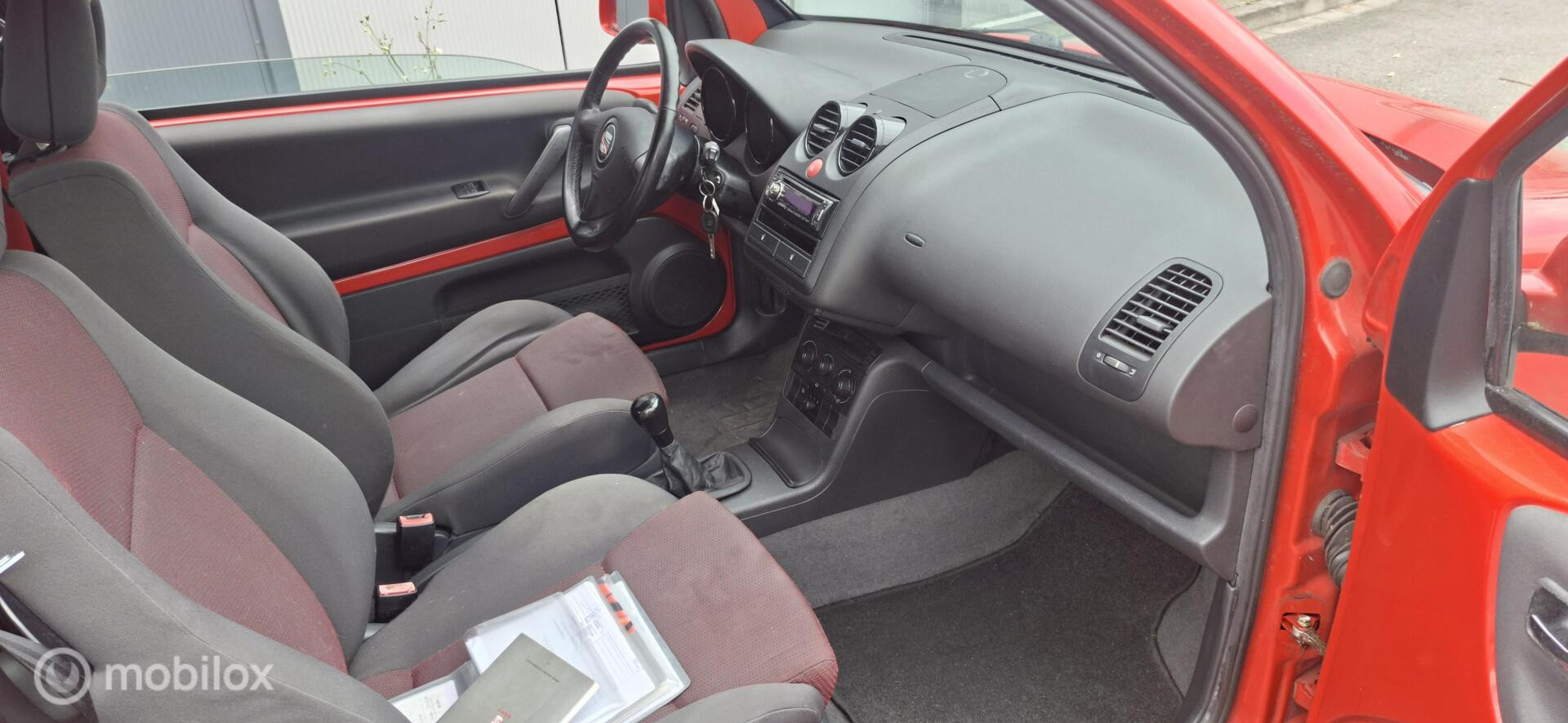 Foto van Seat Arosa