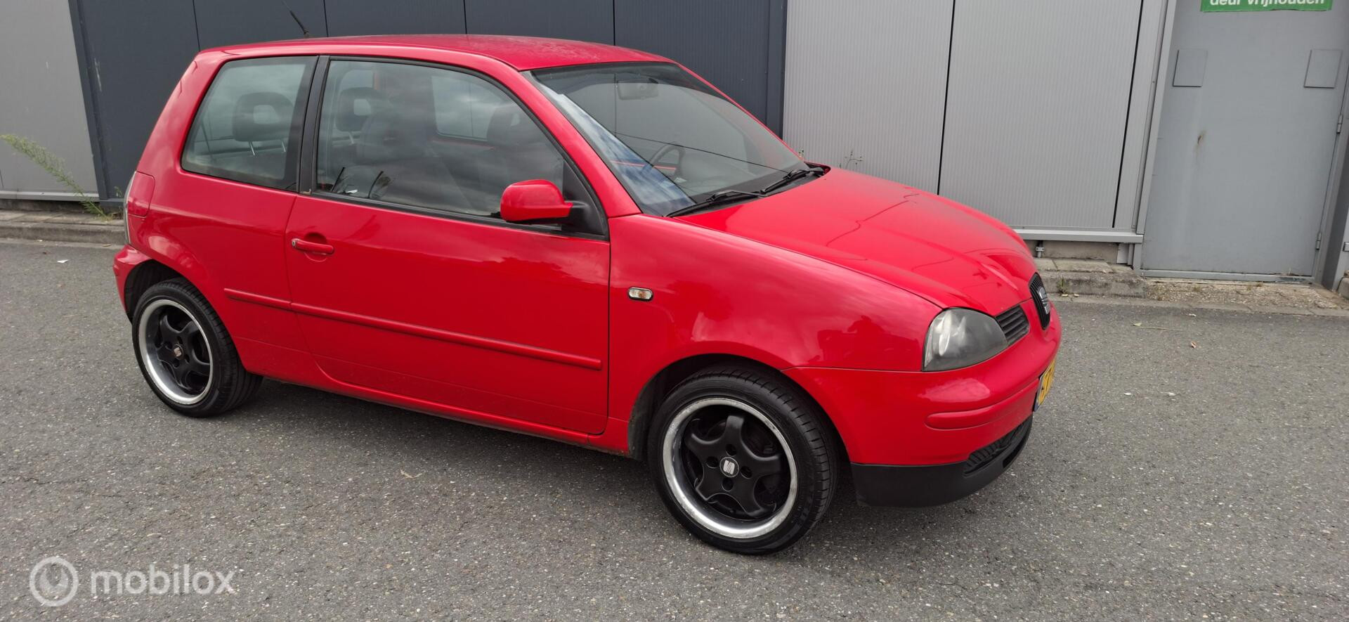 Foto van Seat Arosa