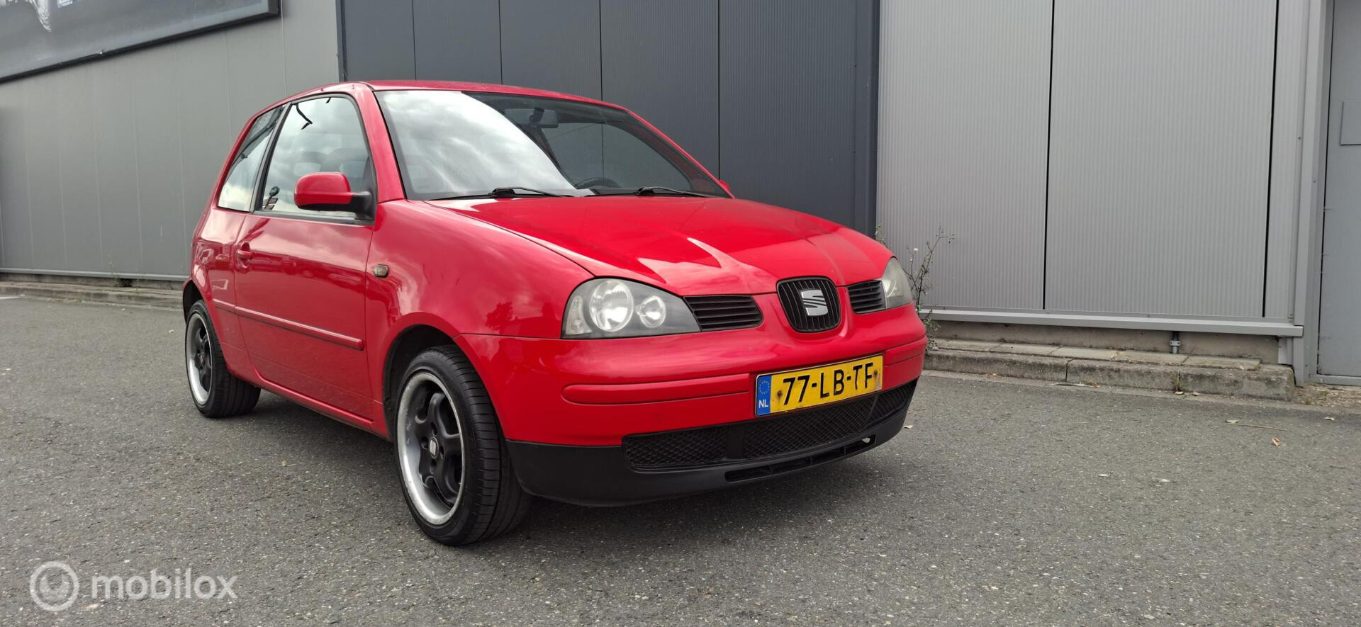 Foto van Seat Arosa