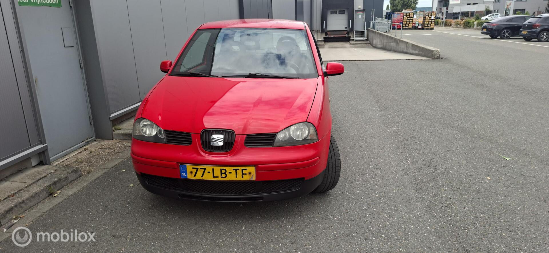 Foto van Seat Arosa