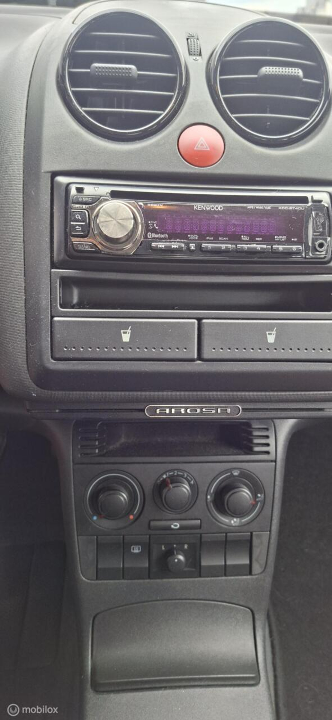 Foto van Seat Arosa