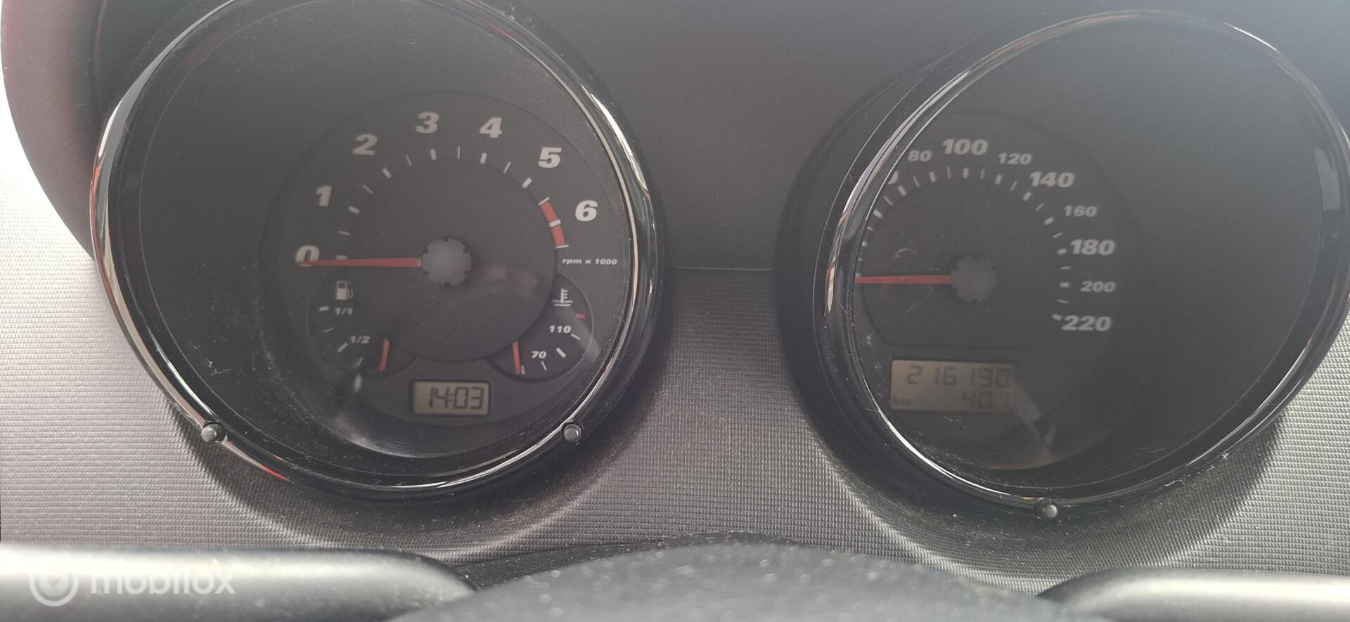 Foto van Seat Arosa