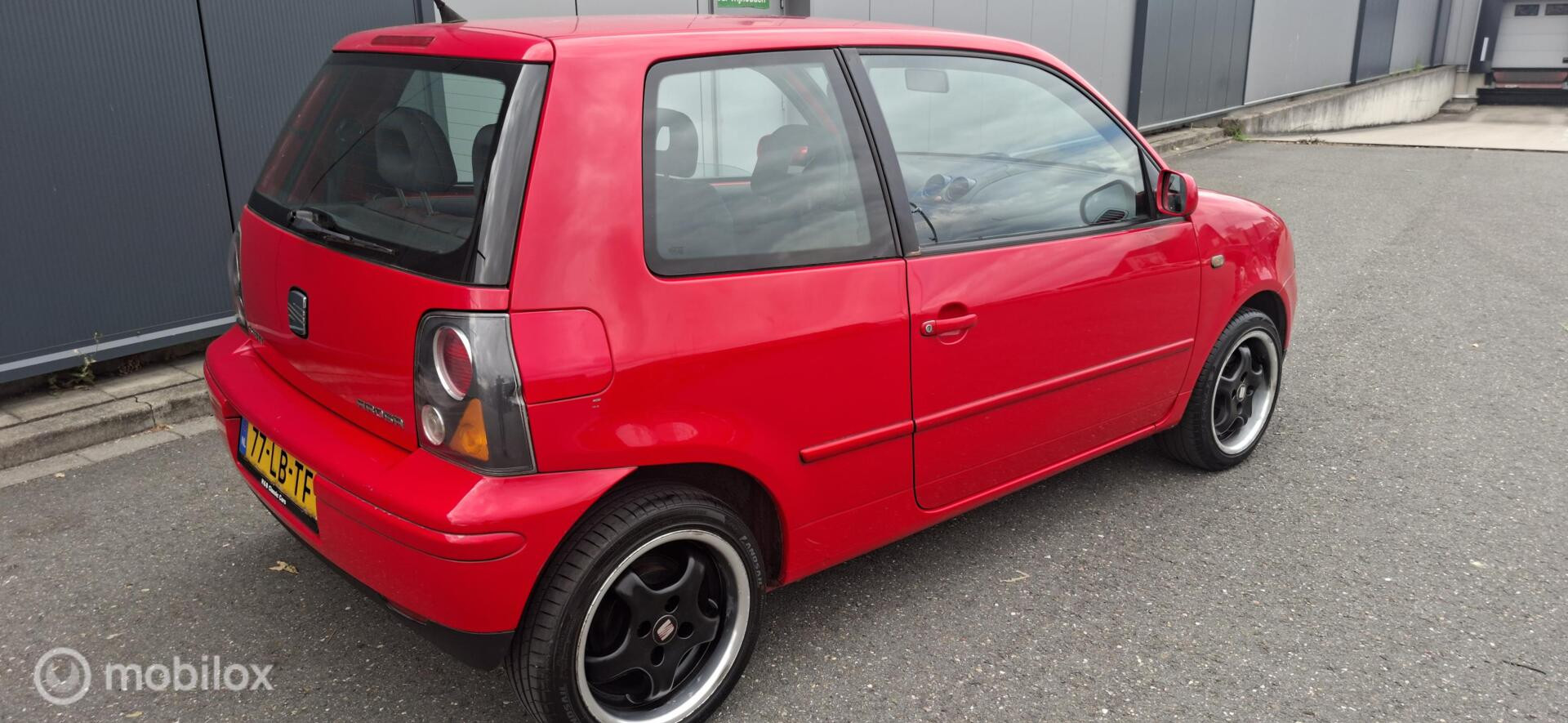 Foto van Seat Arosa