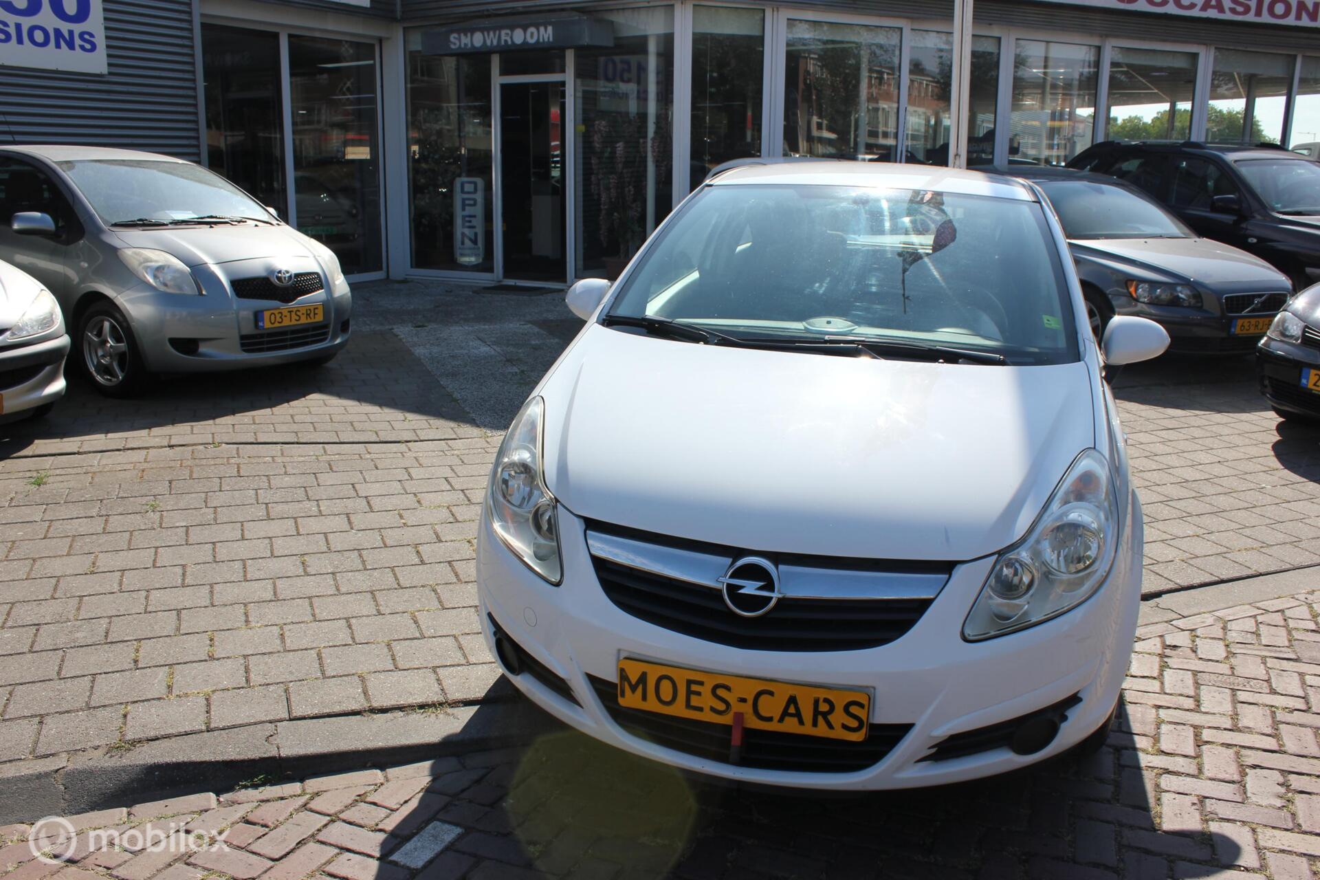 Foto van Opel Corsa