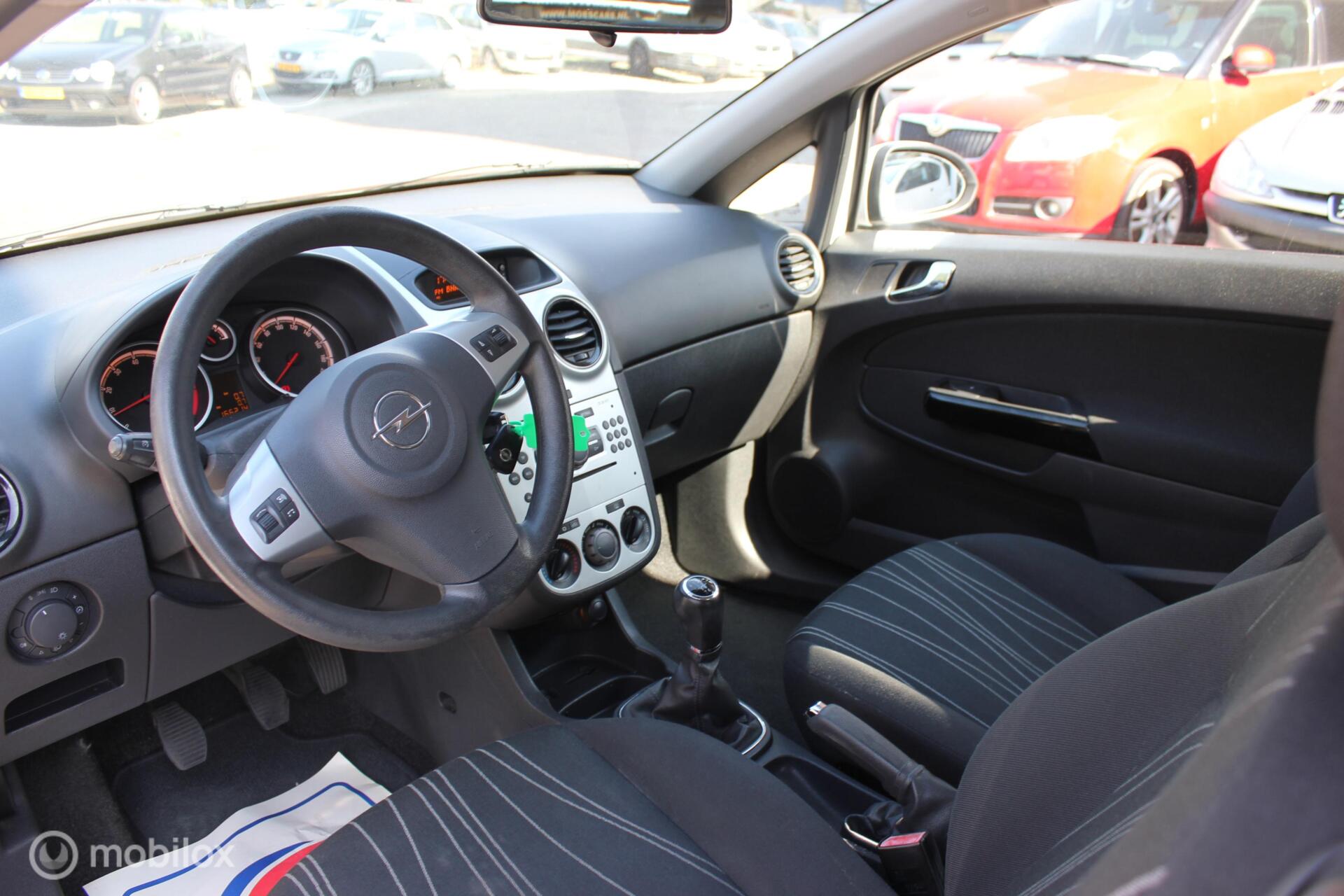 Foto van Opel Corsa