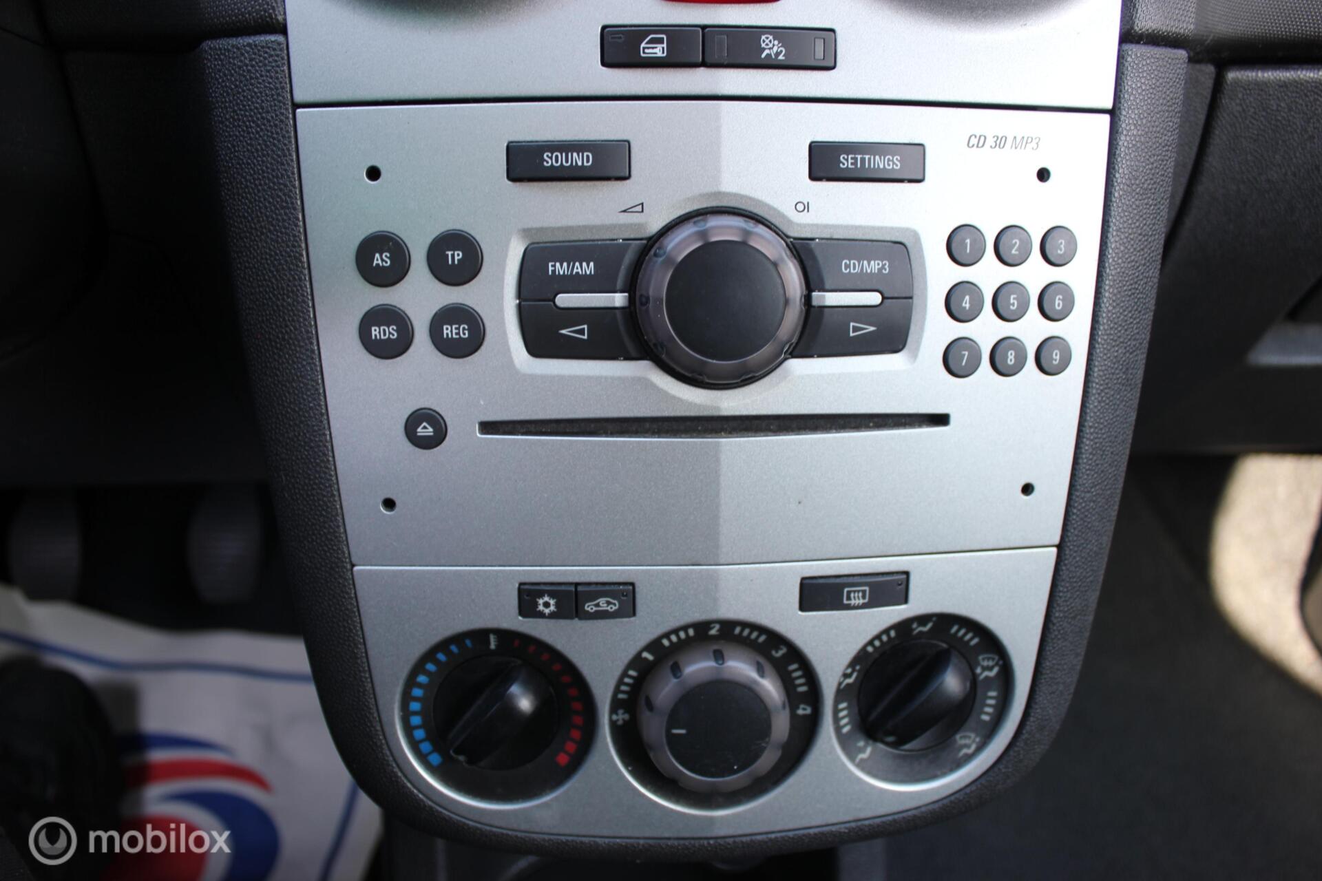 Foto van Opel Corsa