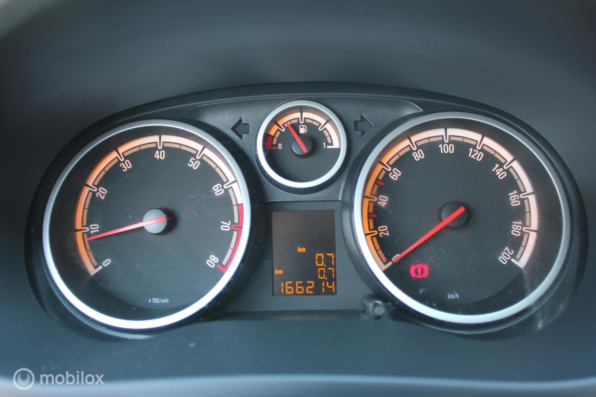 Foto van Opel Corsa