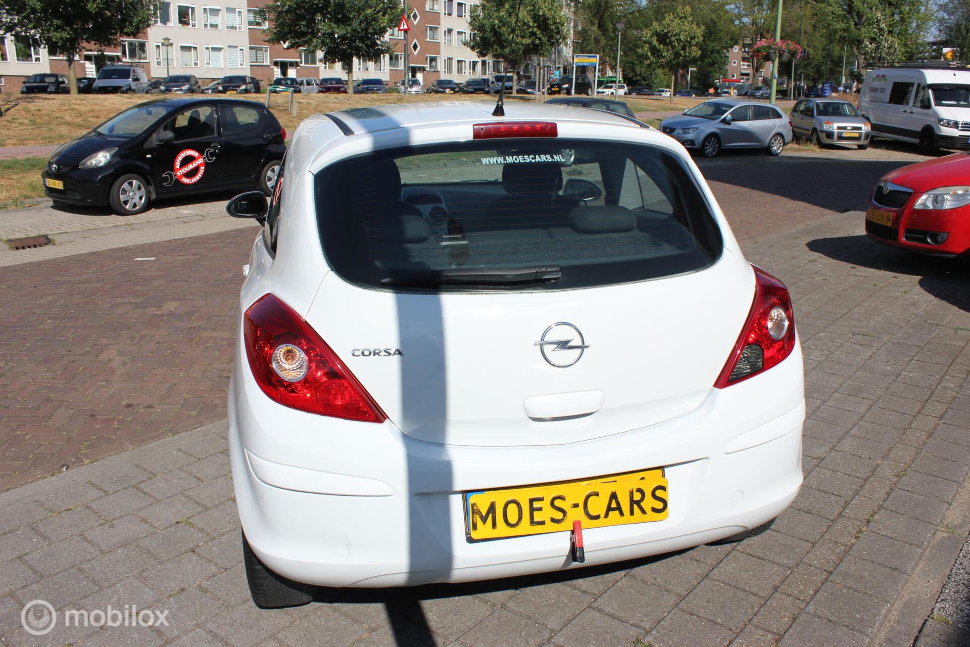 Foto van Opel Corsa