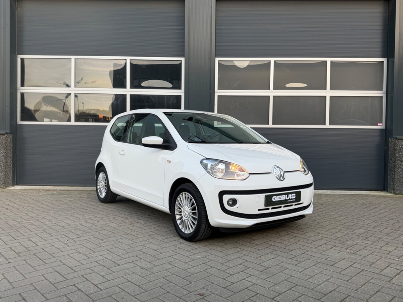 Foto van Volkswagen Up