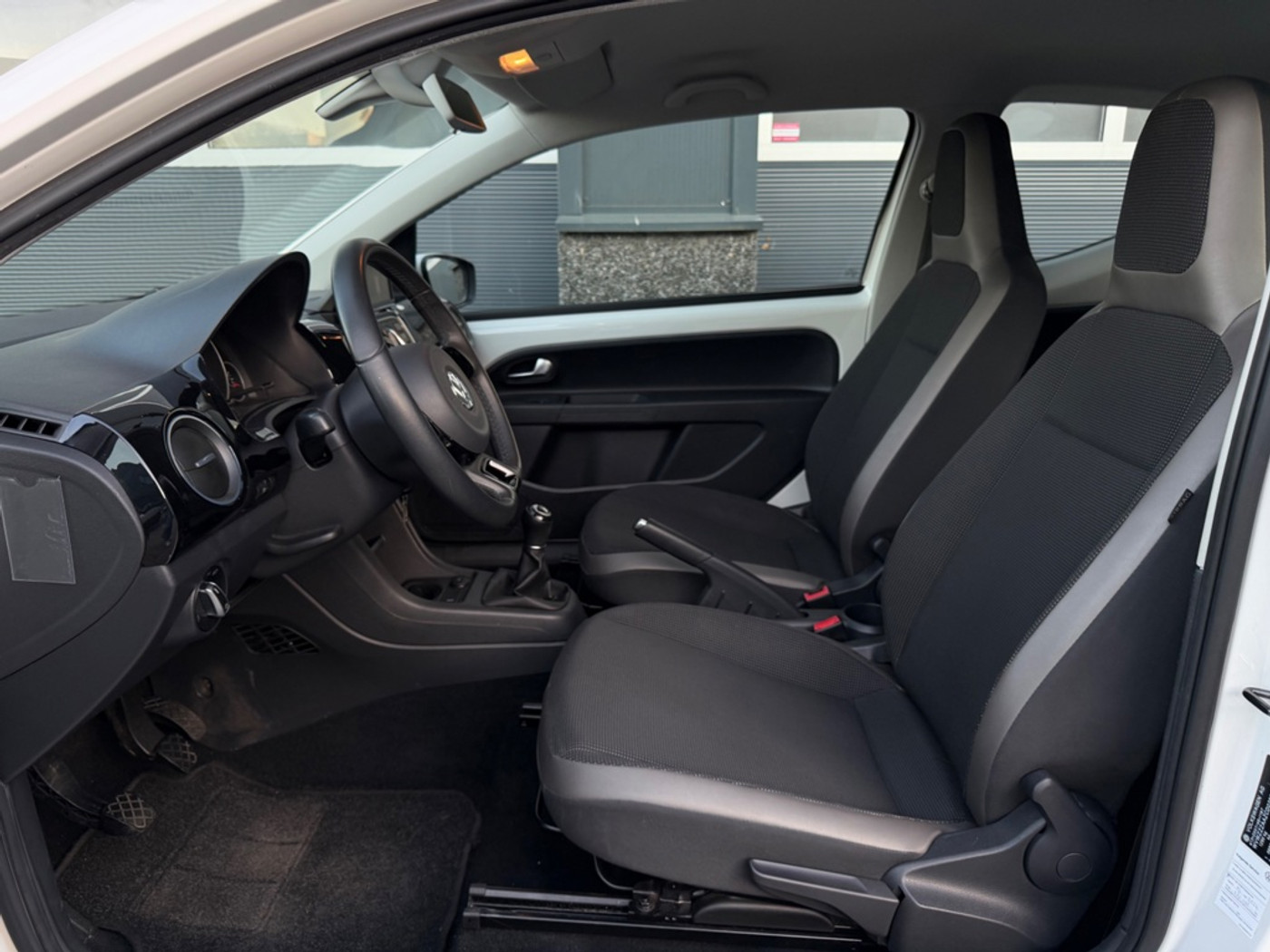 Foto van Volkswagen Up
