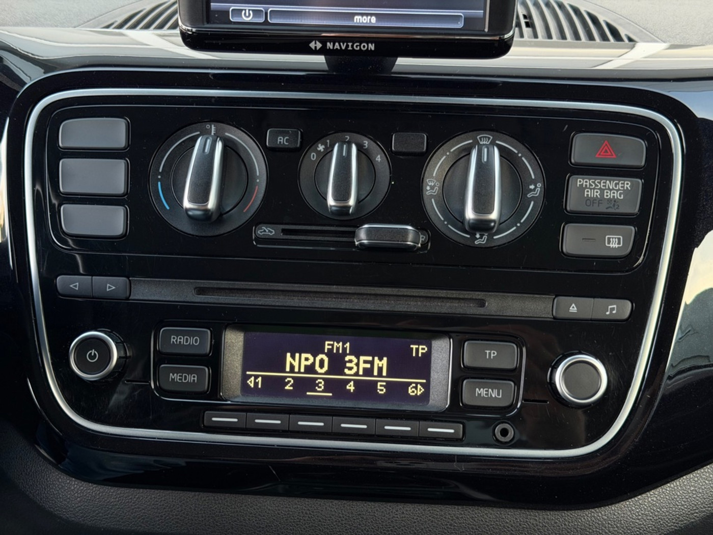 Foto van Volkswagen Up