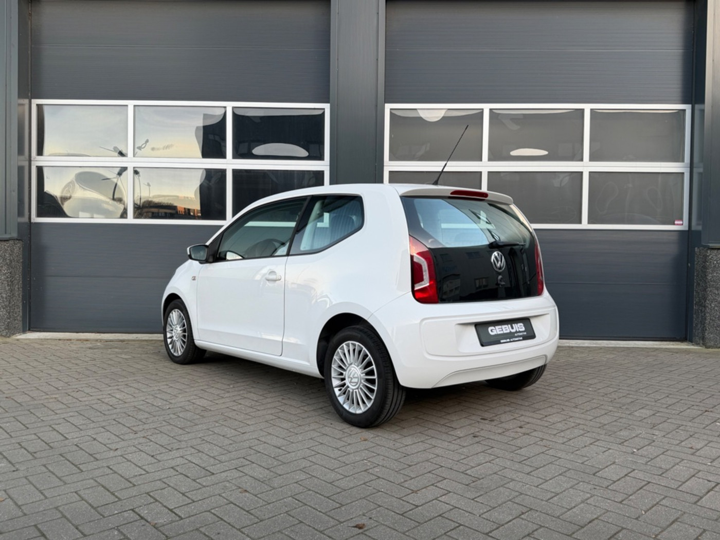 Foto van Volkswagen Up