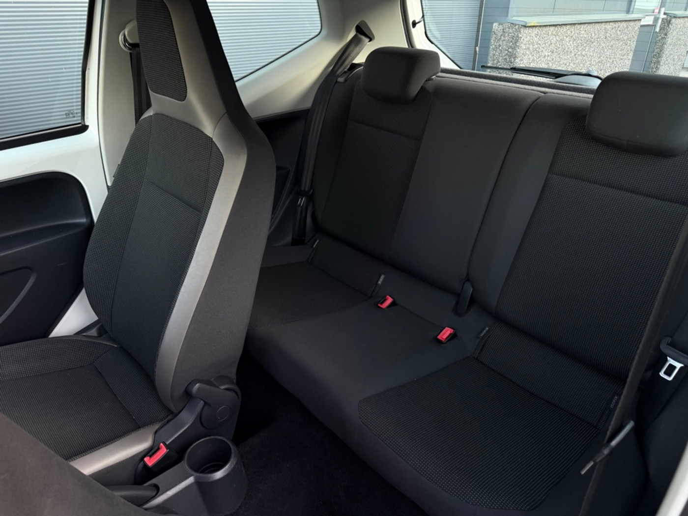 Foto van Volkswagen Up