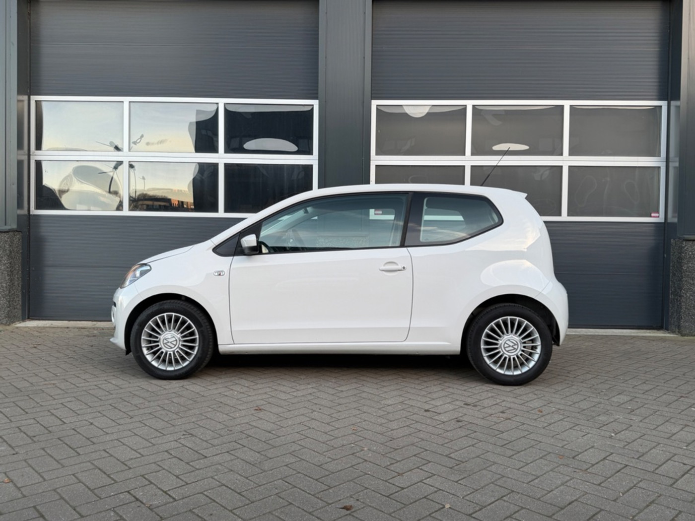 Foto van Volkswagen Up