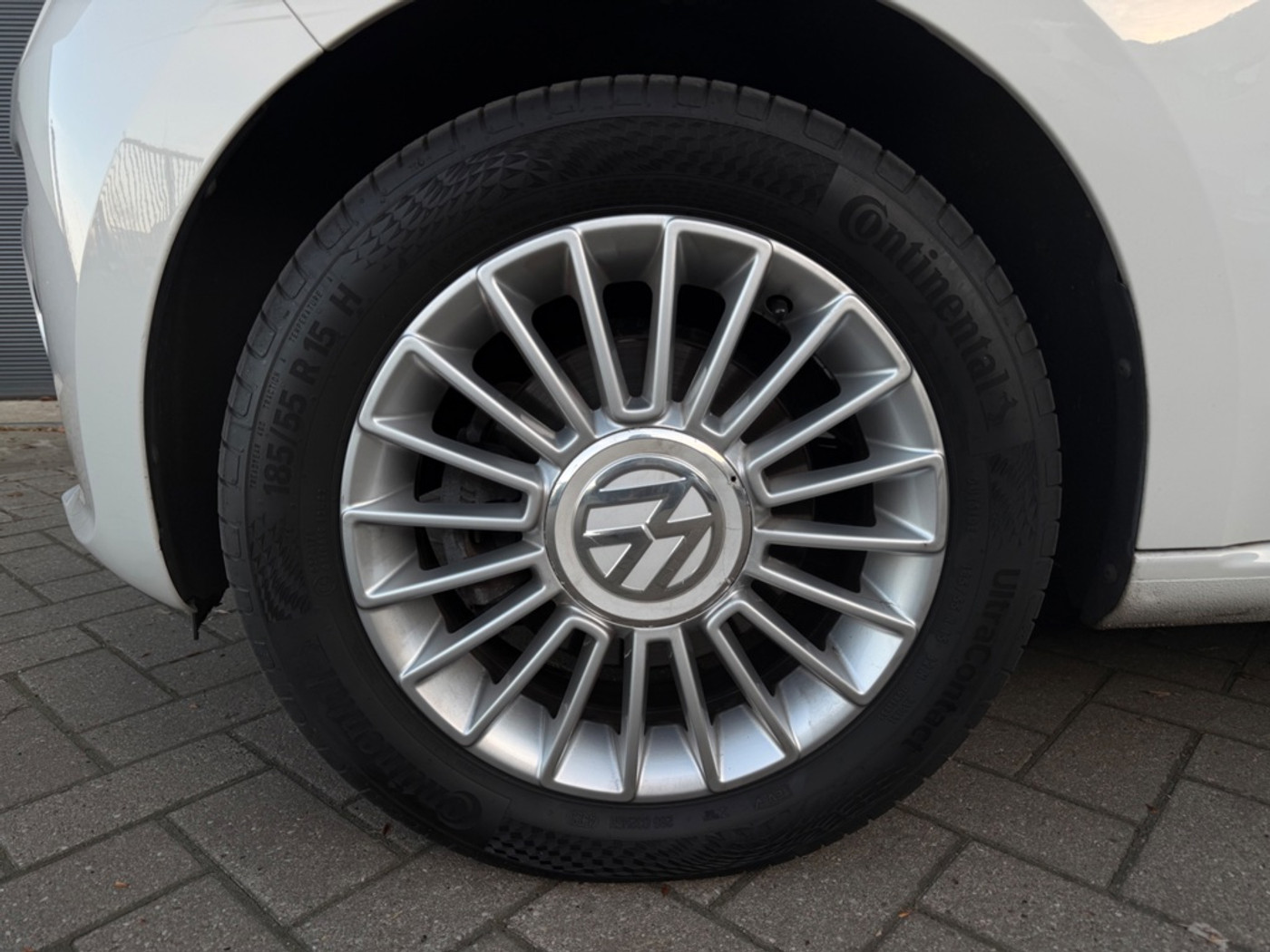 Foto van Volkswagen Up