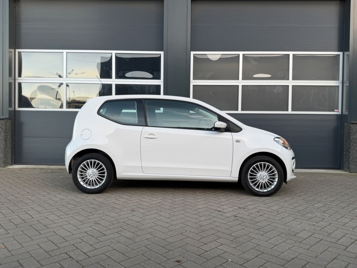 Foto van Volkswagen Up