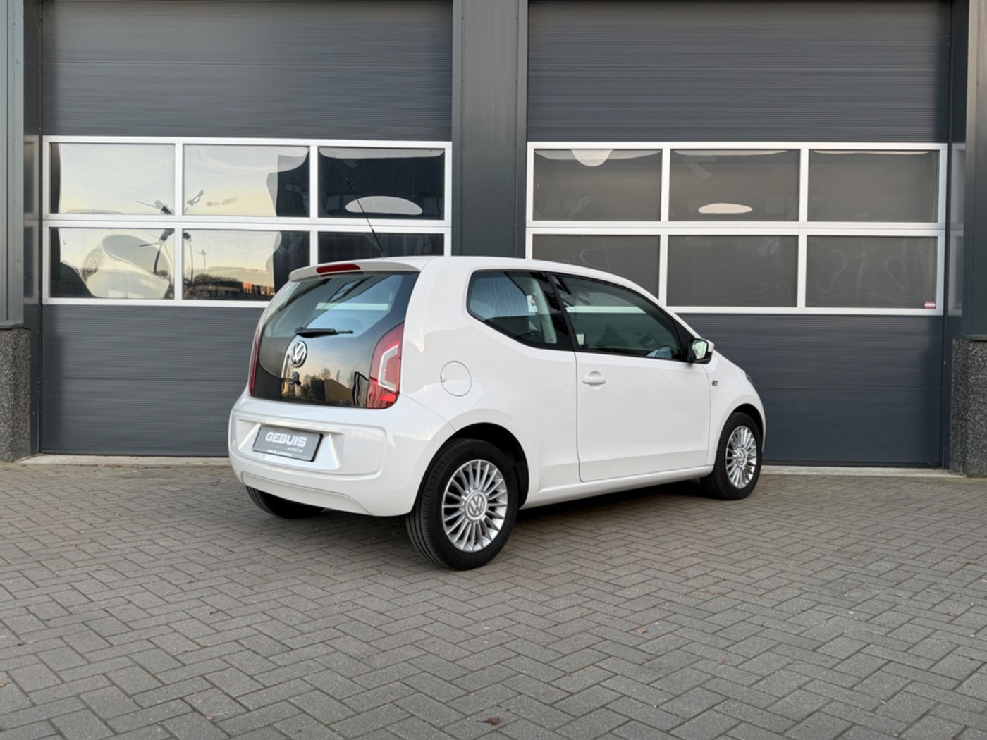 Foto van Volkswagen Up