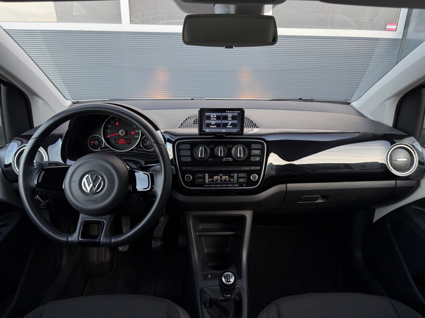 Foto van Volkswagen Up