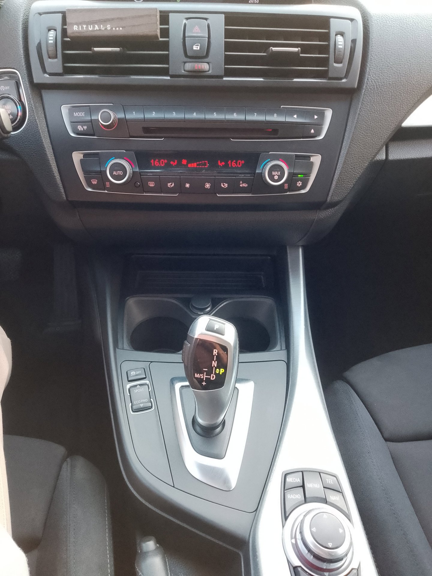 Foto van BMW 1er Reihe