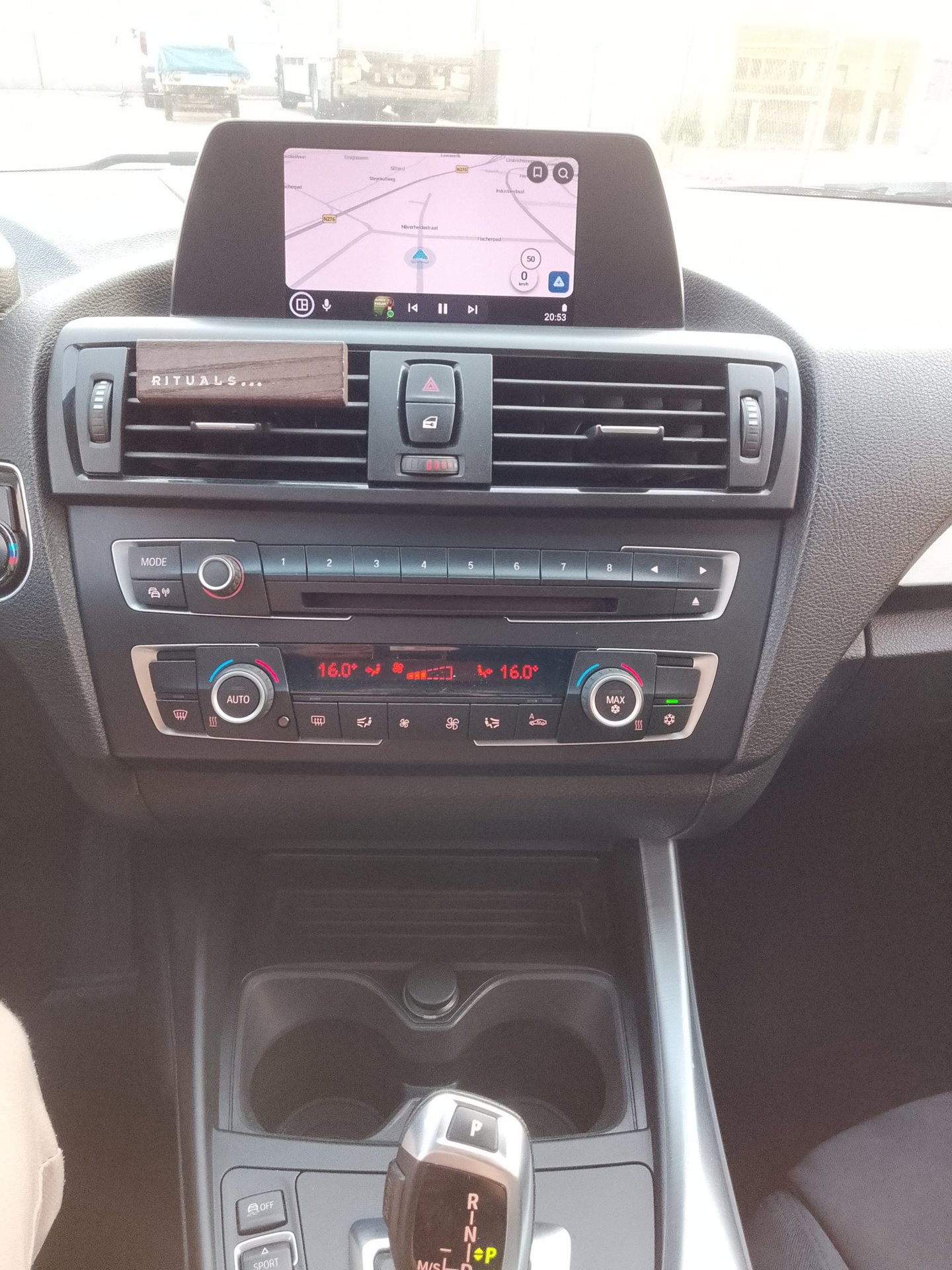 Foto van BMW 1er Reihe