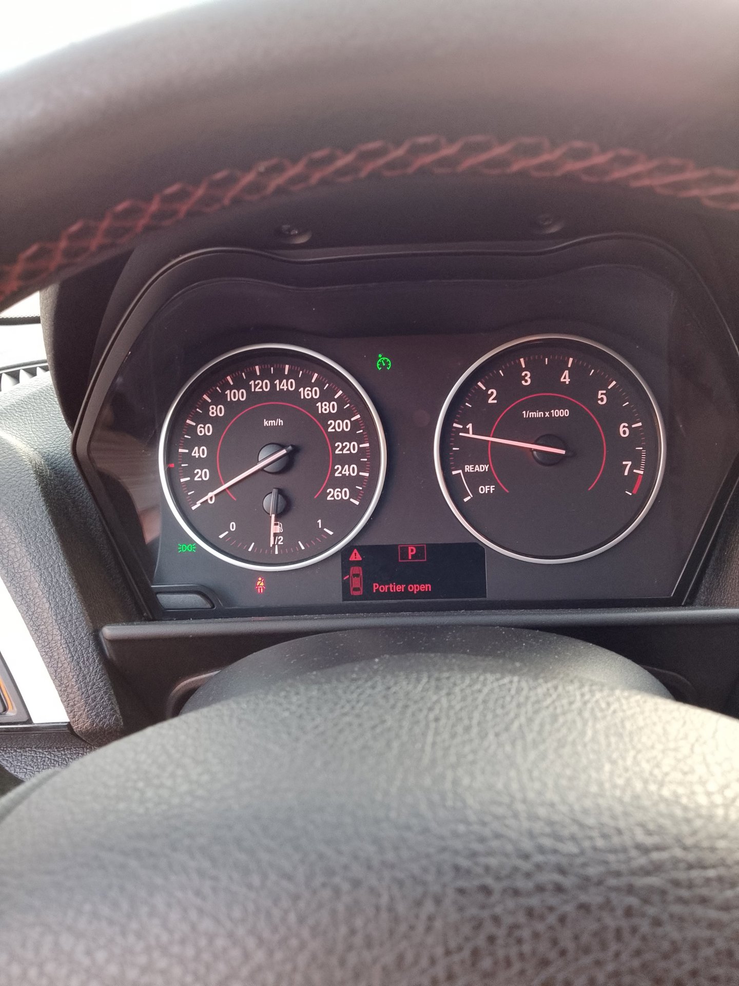 Foto van BMW 1er Reihe