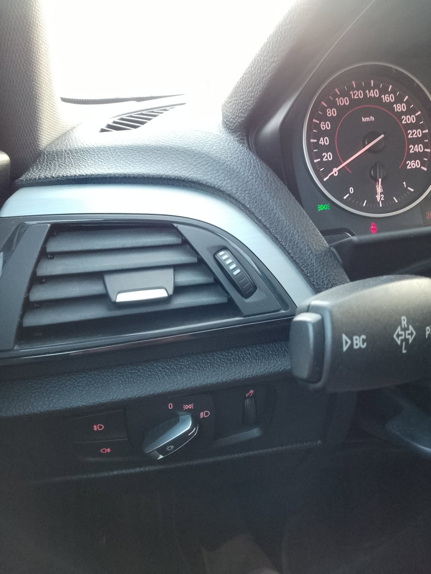 Foto van BMW 1er Reihe